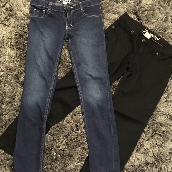 Jeans and Shirts - Picture 3 of 6